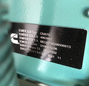 Kiểm Tra Xoá Lỗi Chuẩn Đoán ECU Động Cơ Diesel