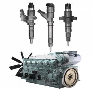 Kim phun dầu Mitsubishi