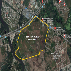 Lắp đặt máy phát điện công nghiệp tại KCN Phong Phú - Quận 9