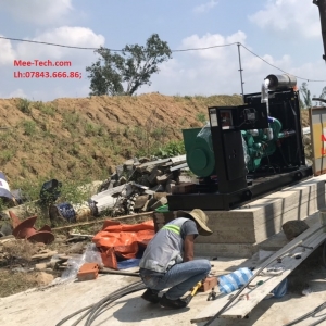 Lắp Đặt Máy Phát ĐIện Tại Quảng Ngãi
