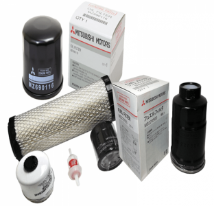 Lọc máy phát điện Mitsubishi