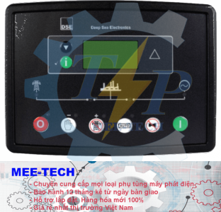 Màn hình DeepSea DSE 6020 Màn hình DeepSea DSE 6020