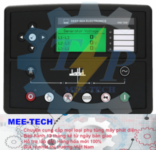 Màn hình DeepSea DSE 7320/7310