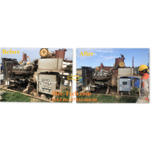 Nâng cấp, tối ưu hệ thống máy phát điện