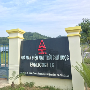 Nâng cấp tủ ATS tại Nhà máy điện mặt trời Chư Ngọc