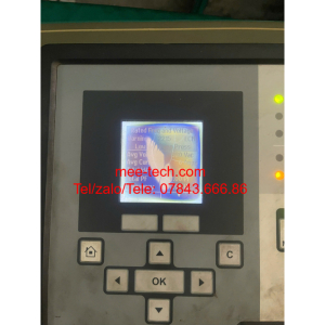 Mã Lỗi ECU/ECM Động Cơ - Màn Hình Máy Phát Điện Cummins