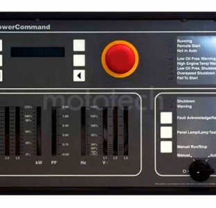 Power Command Controler Cummins
