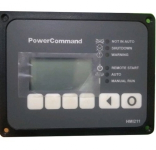 Power Command Controler Cummins