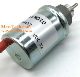 Solenoid perkins U85206452 Solenoid perkins U85206452