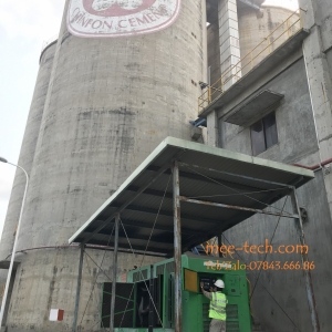 Sửa chữa/ Bảo trì máy phát điện Khu Công Nghiệp Hiệp Phước- Nhà Bè