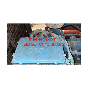 Sửa chữa ECU Động Cơ MTU trên máy phát điện
