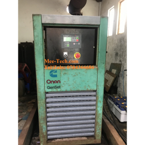 Sửa Chữa ECU Trên Máy Phát Điện Cummins QSX15