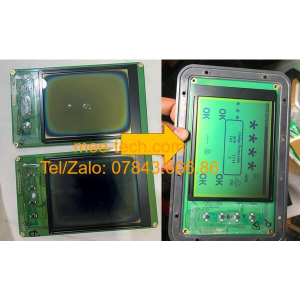 Sửa chữa màn hình (Bộ điều khiển) máy phát điện 