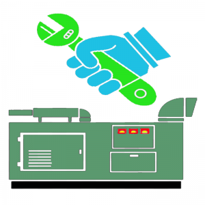 Sửa chữa máy phát điện