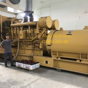 Sửa chữa Bảo trì máy phát điện tại Quảng Ngãi