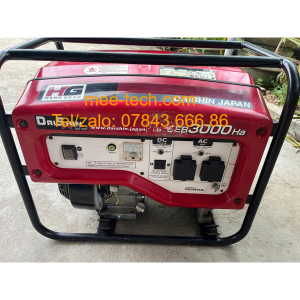 Thu Mua - Thanh Lý Máy Phát Điện Chạy Xăng, Dầu Diesel - Giá 2025