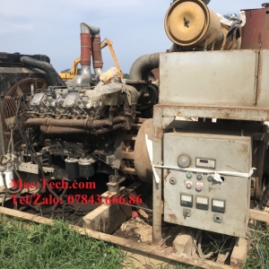 Thu Mua - Thanh Lý - Trao Đổi Máy Phát Điện Cũ - Giá 2025