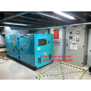 Thu Mua - Thanh Lý Máy Phát Điện Tại Bình Thuận