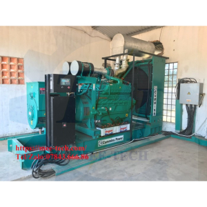 Thu Mua - Thanh Lý Máy Phát Điện Tại Đà Nẵng