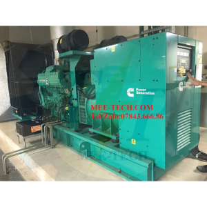 Thu Mua - Thanh Lý Máy Phát Điện Tại Quy Nhơn