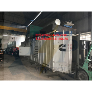 Thu Mua - Thanh Lý Máy Phát Điện Tại Tây Nguyên