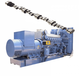 Trục cam máy phát điện Mitsubishi