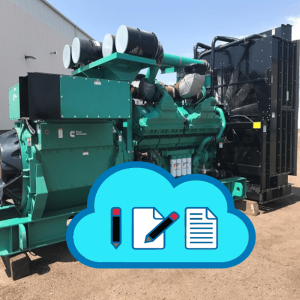 Trùng tu máy phát điện