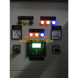 Tủ ATS 1250A - chuyển nguồn tự động giá rẻ Tủ ATS 1250A - chuyển nguồn tự động giá rẻ
