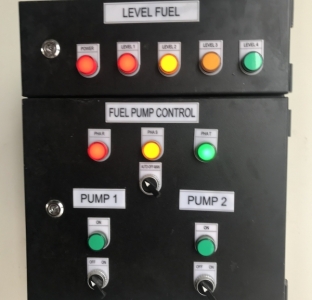 Tủ Bơm Dầu Diesel Tủ Bơm Dầu Diesel