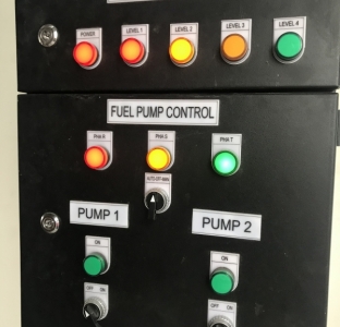 Tủ Bơm Dầu Diesel Tủ Bơm Dầu Diesel