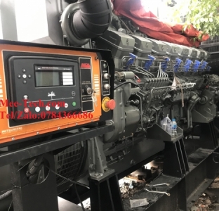 Tủ Điện Điều Khiển Máy Phát Điện Dùng Deepsea Tủ Điện Điều Khiển Máy Phát Điện Dùng Deepsea