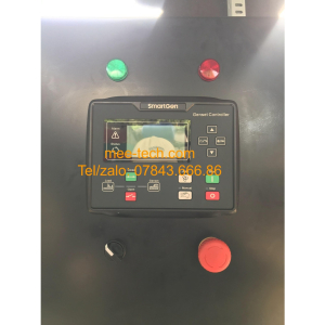 Tủ điều khiển máy phát điện Smartgen Tủ điều khiển máy phát điện Smartgen