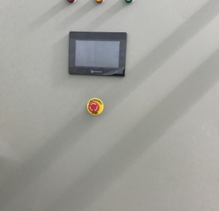 Tủ điều khiển trạm trộn cát cho khuôn đúc