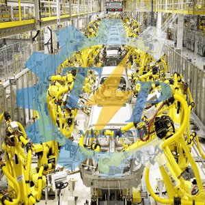 Tự động hóa trong sản xuất