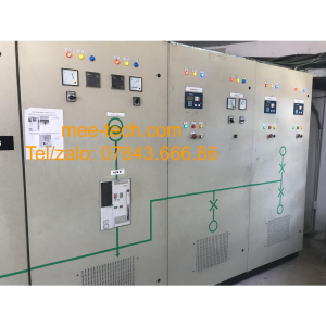 Tủ hoà đồng bộ 3 máy phát điện DSE8610 Tủ hoà đồng bộ 3 máy phát điện DSE8610