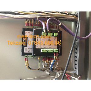 Tủ hoà đồng bộ 3 máy phát điện Comap Inteli