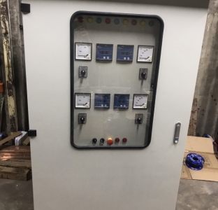 Tủ MDB- ATS KyUng Dong 600A- PLC Siemens LOGO 230RCE Tủ MDB- ATS KyUng Dong 600A- PLC Siemens LOGO 230RCE
