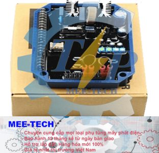 Bộ điều chỉnh điện áp (AVR) Mecc Alte DER1