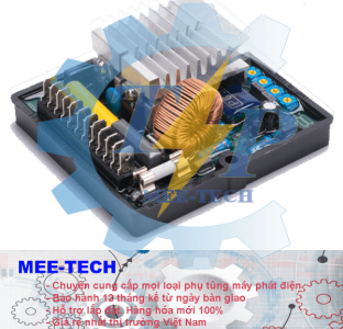 Bộ điều chỉnh điện áp (AVR) Mecc Alte SR7